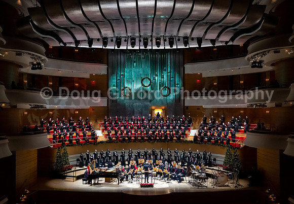 Pacific Chorale  "Tis The Season!"