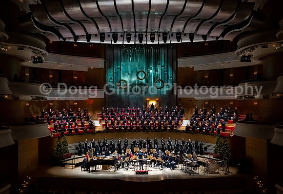 Pacific Chorale  "Tis The Season!"