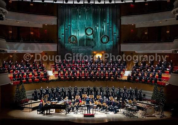 Pacific Chorale  "Tis The Season!"
