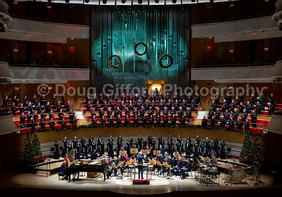 Pacific Chorale  "Tis The Season!"