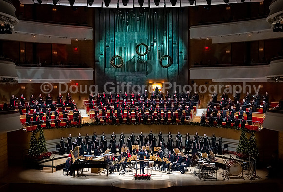 Pacific Chorale  "Tis The Season!"