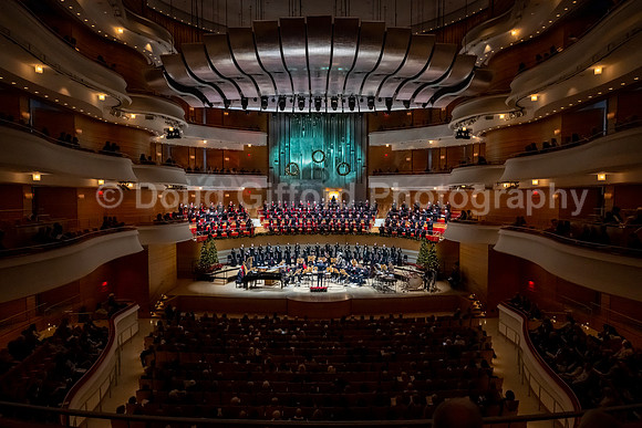 Pacific Chorale  "Tis The Season!"