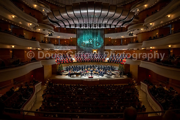 Pacific Chorale  "Tis The Season!"