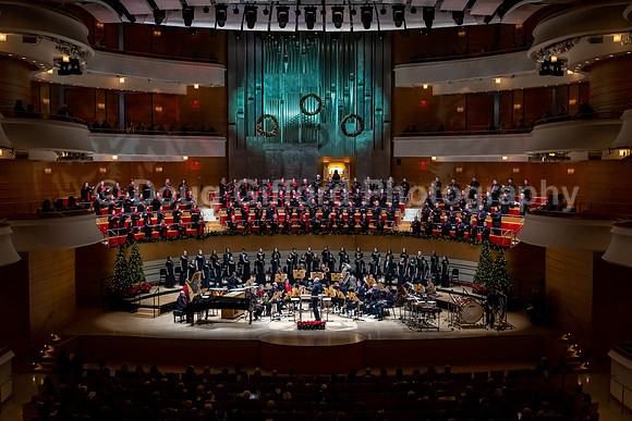 Pacific Chorale  "Tis The Season!"