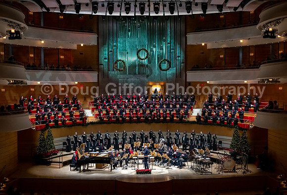 Pacific Chorale  "Tis The Season!"