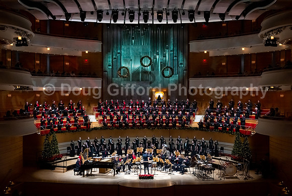 Pacific Chorale  "Tis The Season!"