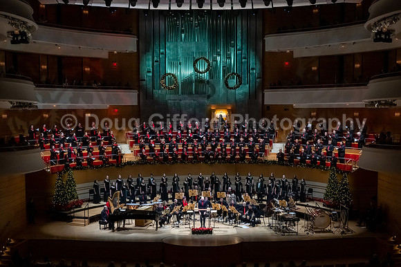 Pacific Chorale  "Tis The Season!"