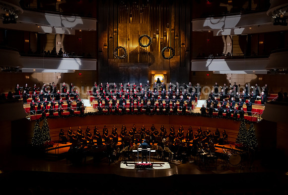 Pacific Chorale  "Tis The Season!"