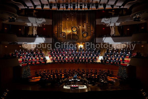 Pacific Chorale  "Tis The Season!"
