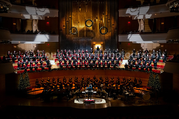 Pacific Chorale  "Tis The Season!"