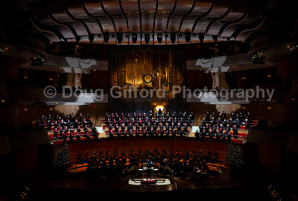 Pacific Chorale  "Tis The Season!"