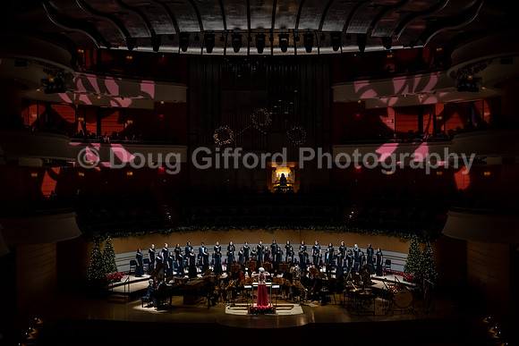 Pacific Chorale  "Tis The Season!"
