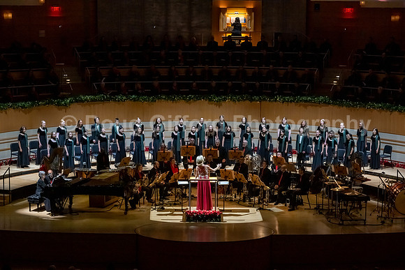 Pacific Chorale  "Tis The Season!"
