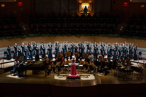 Pacific Chorale  "Tis The Season!"