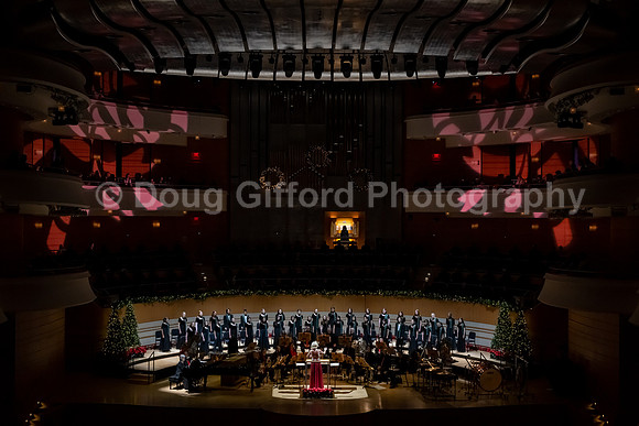 Pacific Chorale  "Tis The Season!"