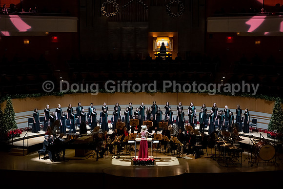 Pacific Chorale  "Tis The Season!"