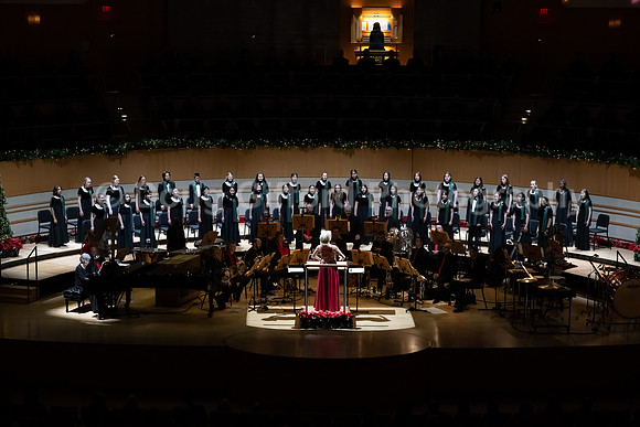 Pacific Chorale  "Tis The Season!"