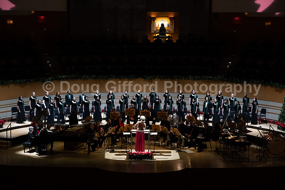Pacific Chorale  "Tis The Season!"