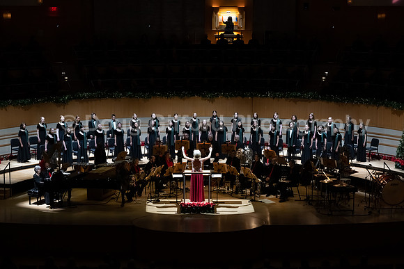 Pacific Chorale  "Tis The Season!"