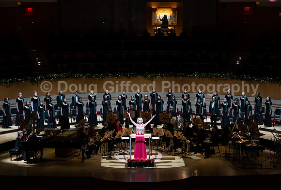 Pacific Chorale  "Tis The Season!"