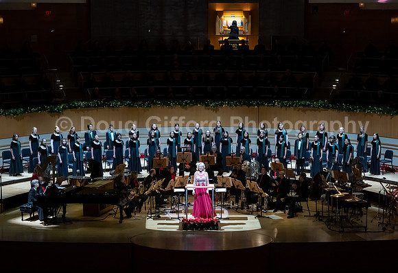 Pacific Chorale  "Tis The Season!"