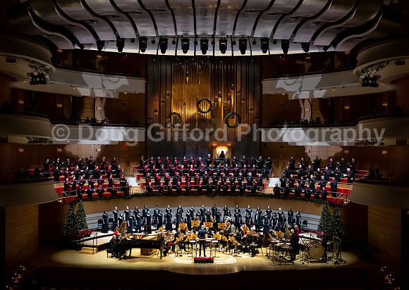 Pacific Chorale  "Tis The Season!"