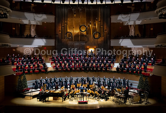 Pacific Chorale  "Tis The Season!"