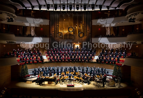 Pacific Chorale  "Tis The Season!"