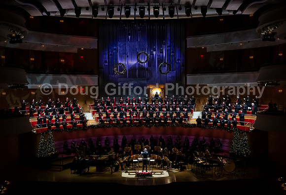Pacific Chorale  "Tis The Season!"