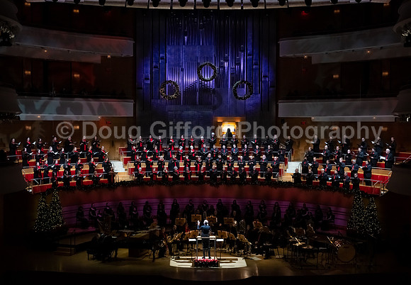 Pacific Chorale  "Tis The Season!"