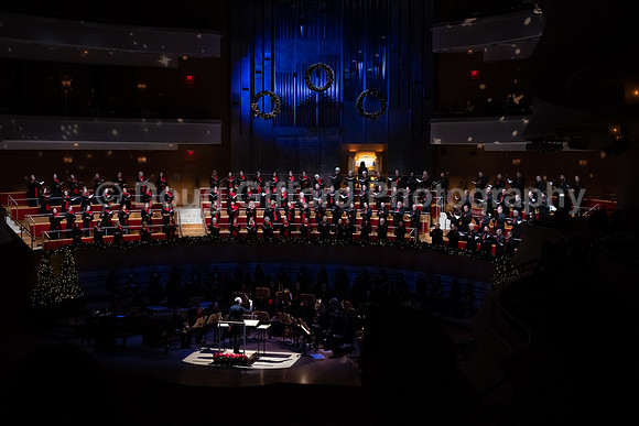 Pacific Chorale  "Tis The Season!"