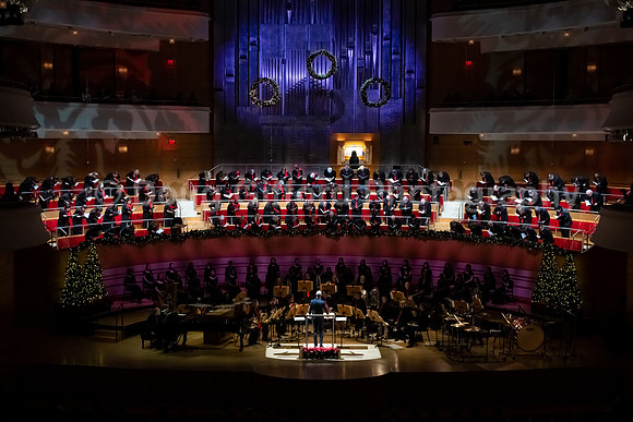 Pacific Chorale  "Tis The Season!"