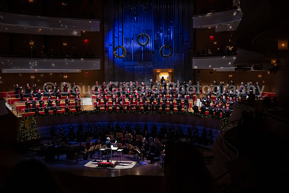 Pacific Chorale  "Tis The Season!"
