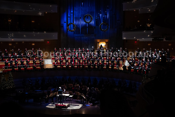 Pacific Chorale  "Tis The Season!"