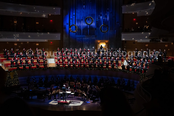 Pacific Chorale  "Tis The Season!"