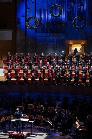 Pacific Chorale  "Tis The Season!"