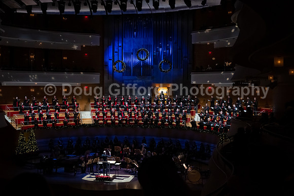 Pacific Chorale  "Tis The Season!"