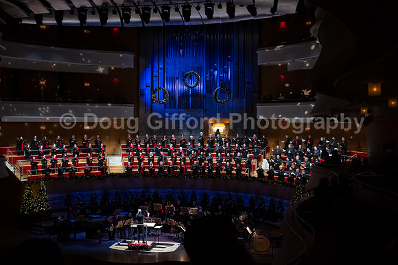 Pacific Chorale  "Tis The Season!"
