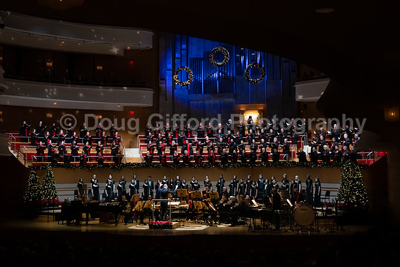 Pacific Chorale  "Tis The Season!"