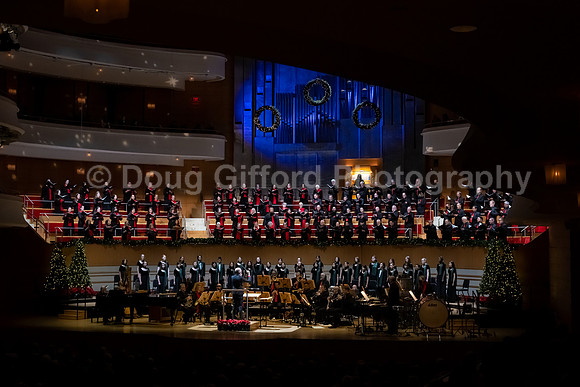 Pacific Chorale  "Tis The Season!"