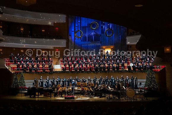 Pacific Chorale  "Tis The Season!"