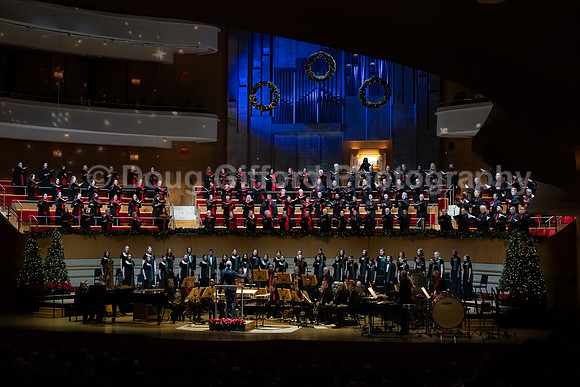 Pacific Chorale  "Tis The Season!"