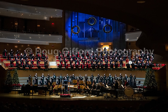 Pacific Chorale  "Tis The Season!"