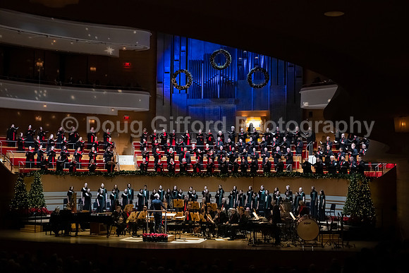 Pacific Chorale  "Tis The Season!"