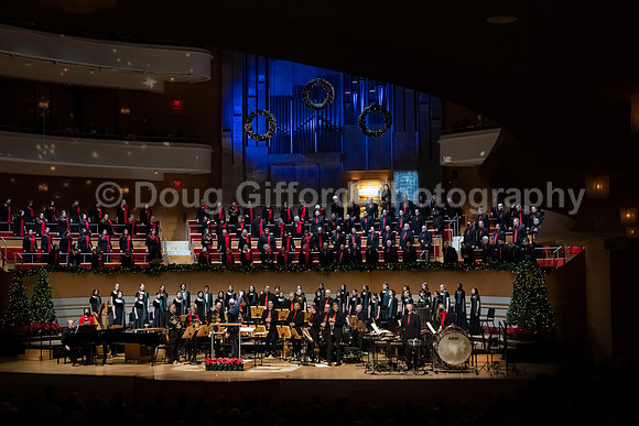 Pacific Chorale  "Tis The Season!"