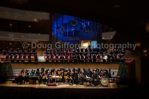 Pacific Chorale  "Tis The Season!"