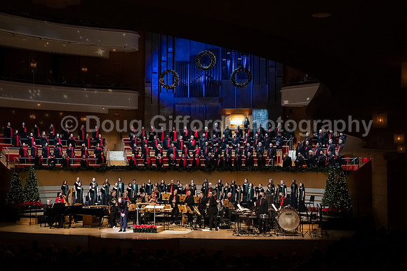 Pacific Chorale  "Tis The Season!"