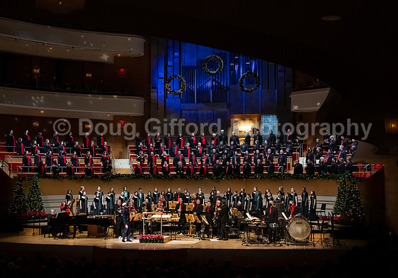 Pacific Chorale  "Tis The Season!"