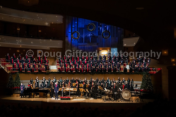 Pacific Chorale  "Tis The Season!"