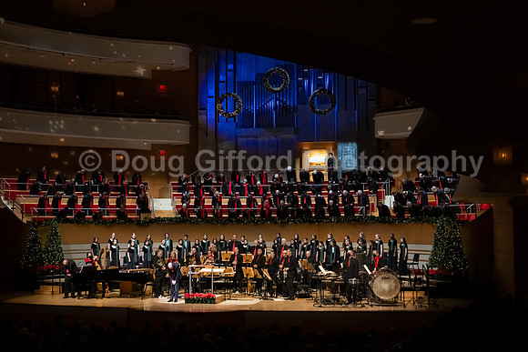 Pacific Chorale  "Tis The Season!"